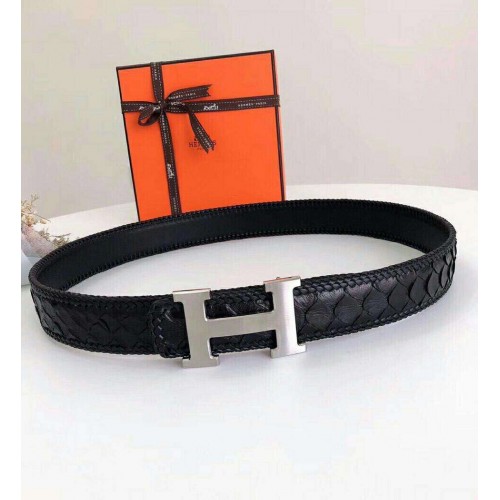 Hermes Puthon Belt HPB342267